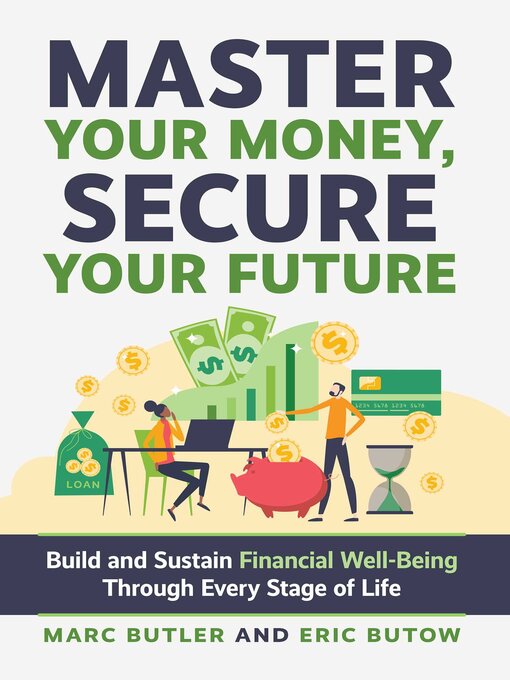 Cover image for Master Your Money, Secure Your Future